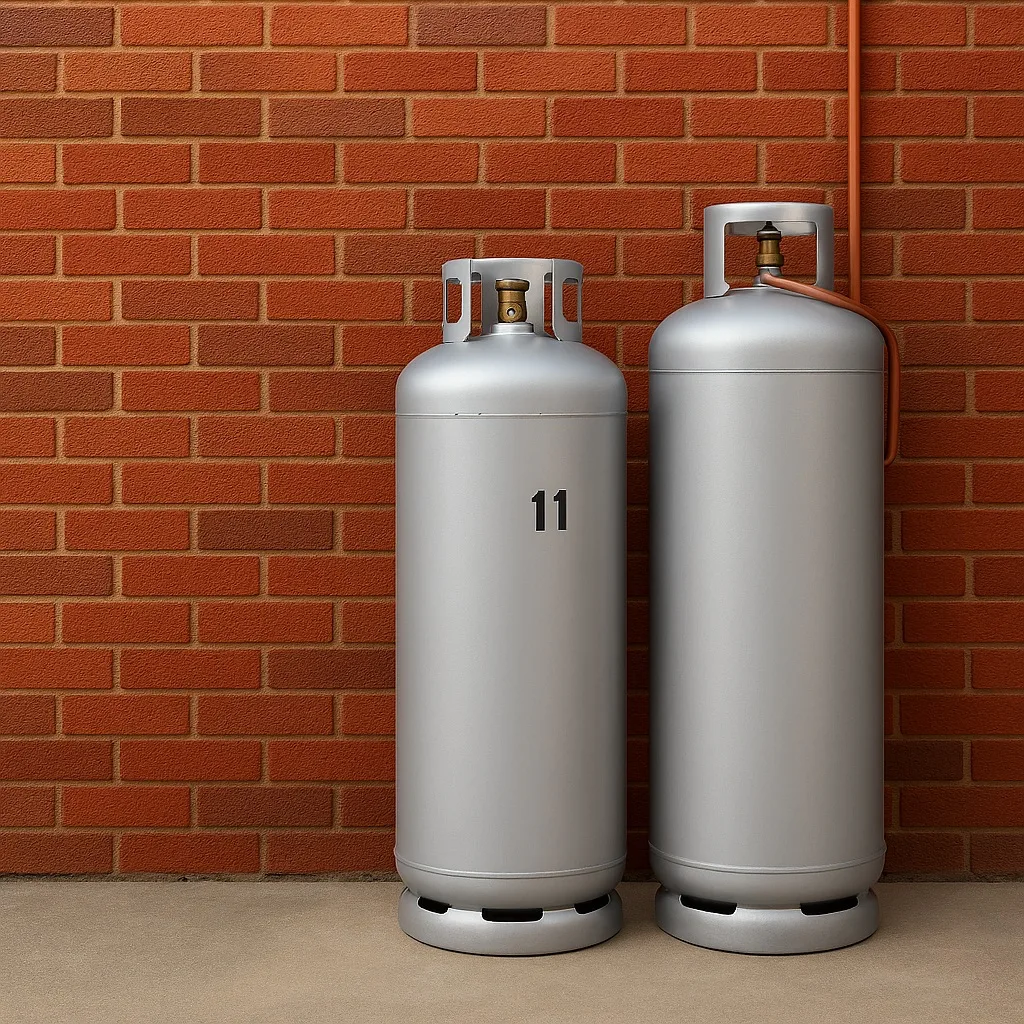 LPG Gas Cylinders